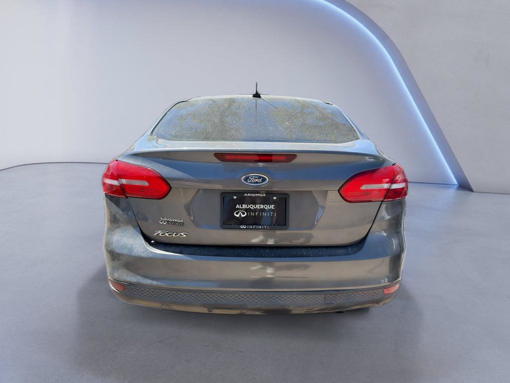 Used 2018 Ford Focus S FWD image 6