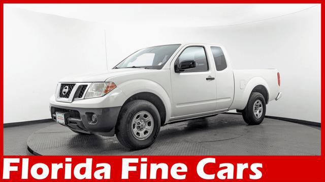 Used 2018 Nissan Frontier S RWD image 1