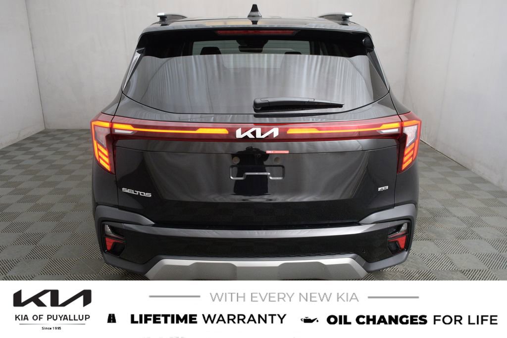 New 2026 Kia Seltos S image 6