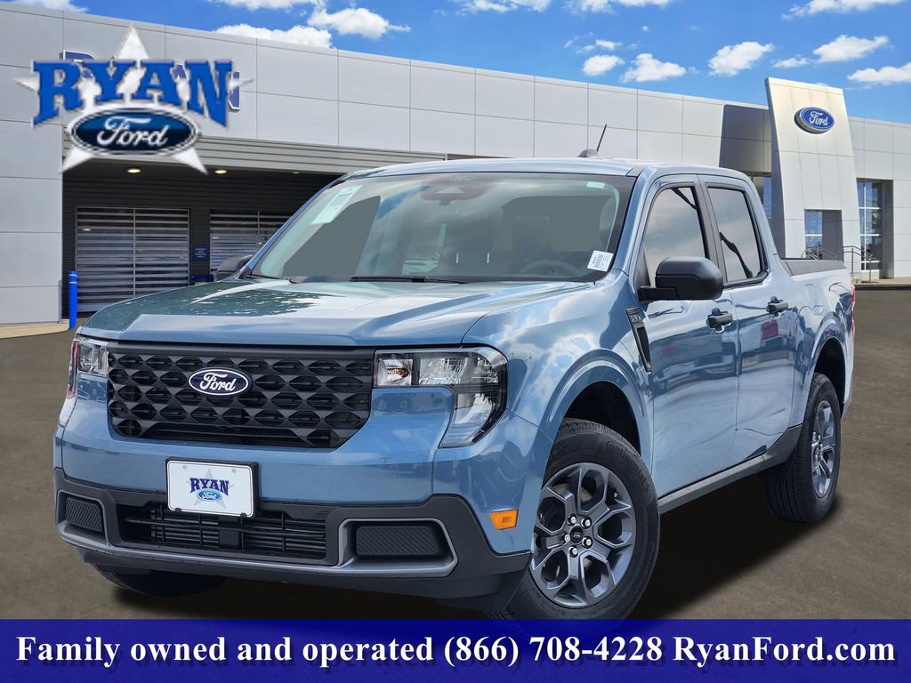 New 2026 Ford Maverick XLT AWD/4WD image 1
