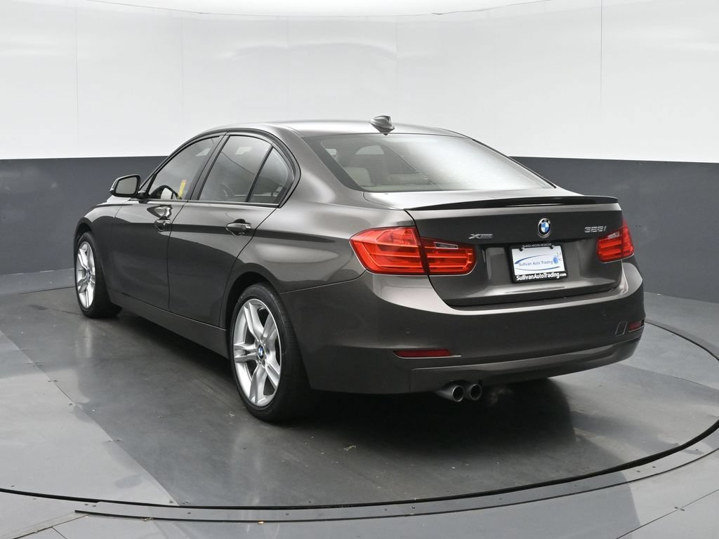 Used 2015 BMW 328i xDrive Sedan AWD/4WD image 5