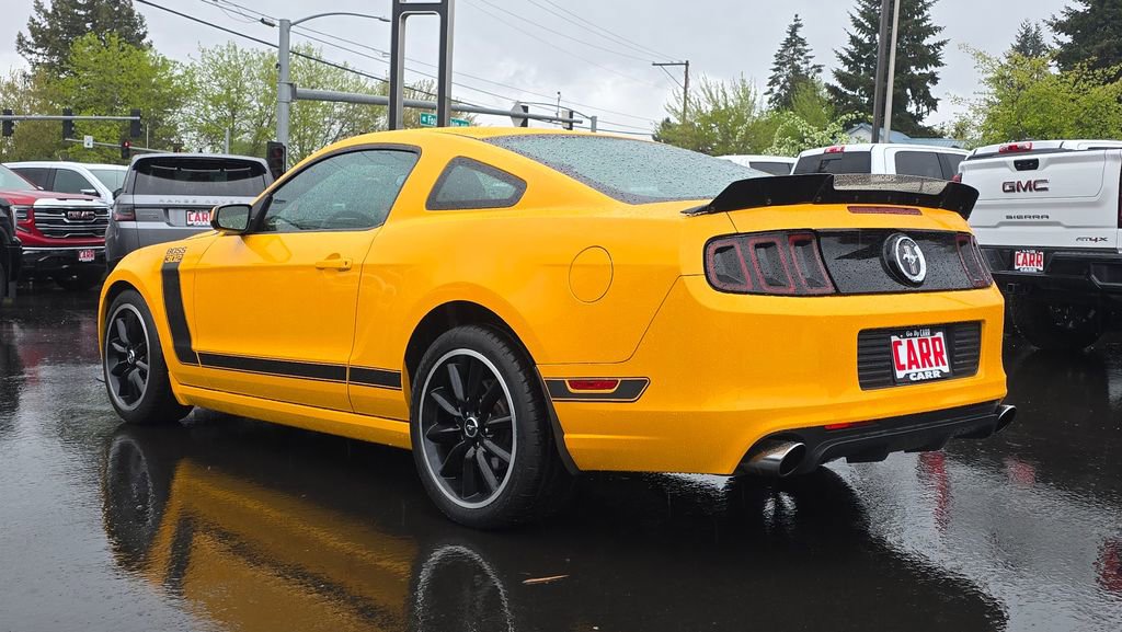 Used 2013 Ford Mustang Boss 302 w/ Boss 302 Accessory Pkg RWD image 42
