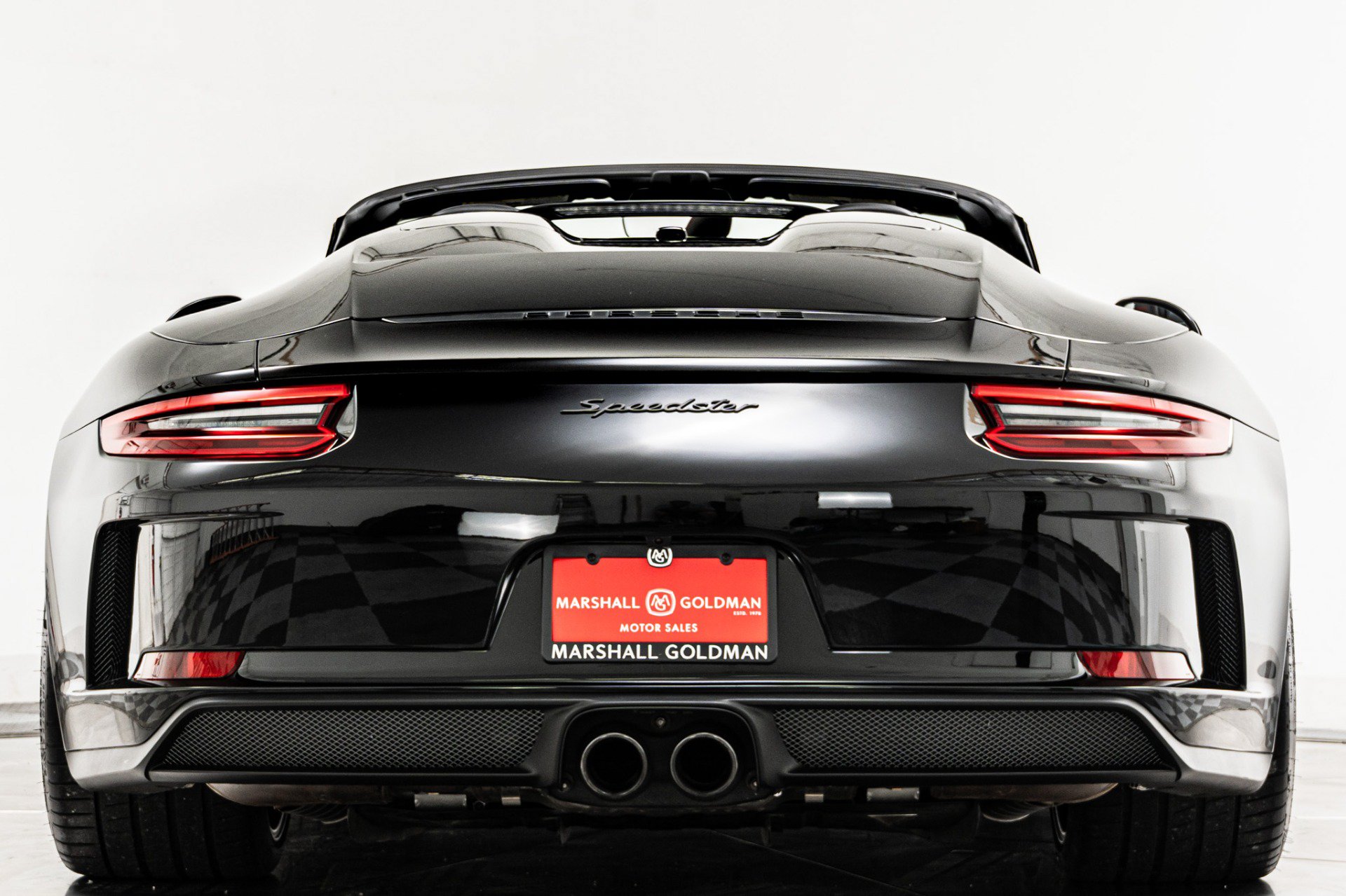 Used 2019 Porsche 911 Speedster RWD image 8