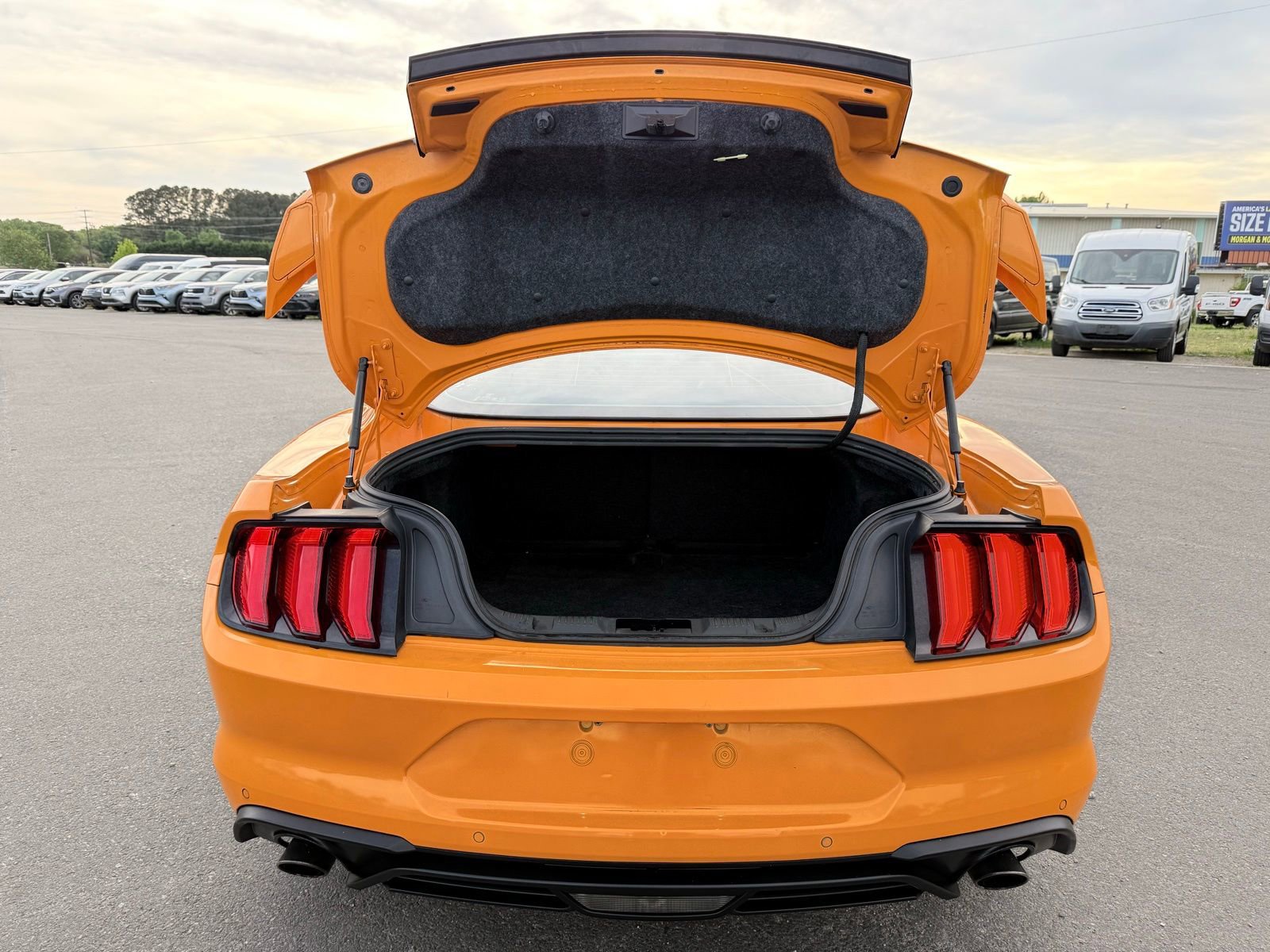 Used 2018 Ford Mustang Premium w/ Ecoboost Performance Package RWD image 47