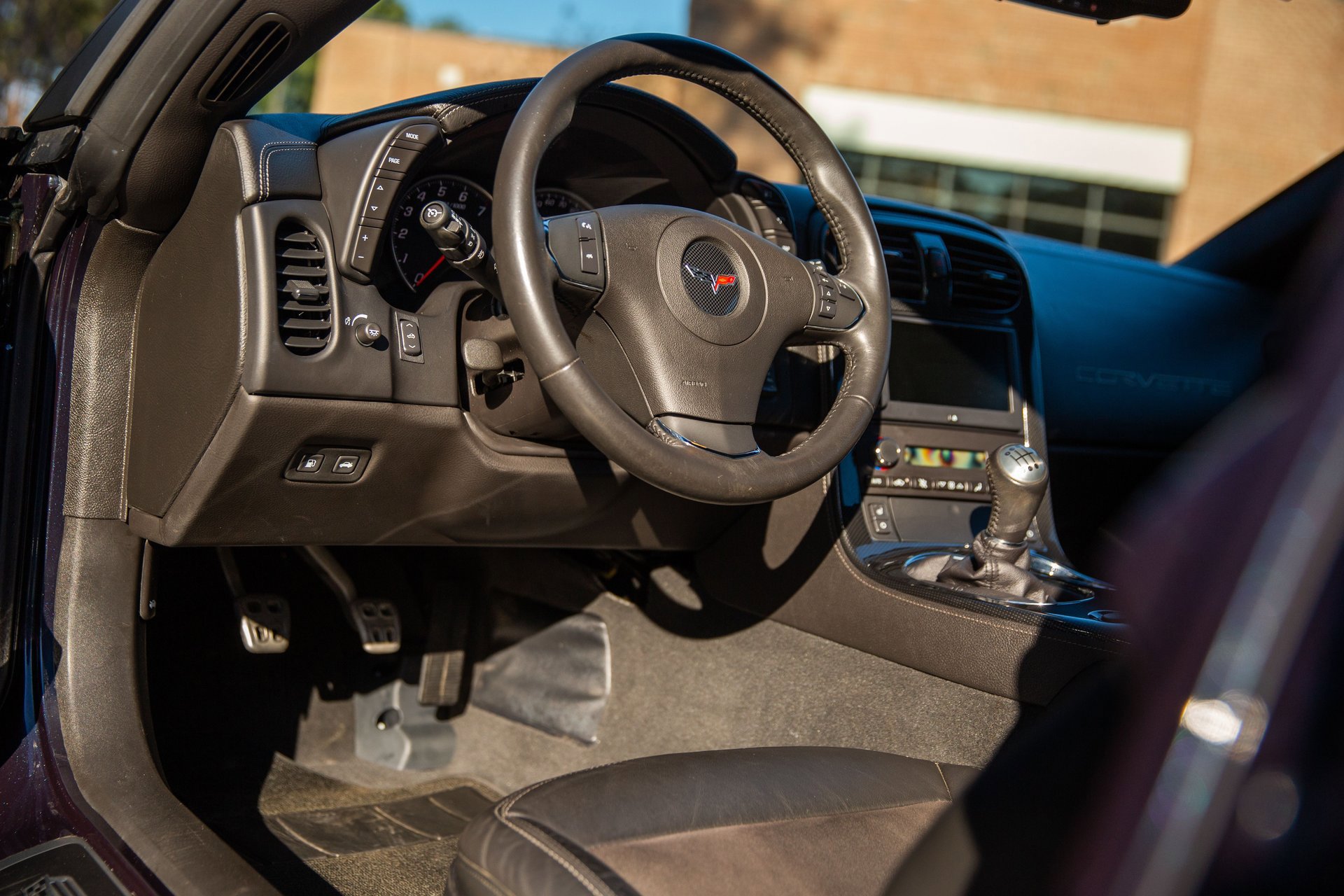 Used 2013 Chevrolet Corvette 427 w/ 1SC Preferred Equipment Group image 44