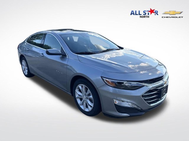 Used 2024 Chevrolet Malibu LT FWD 360° Tour