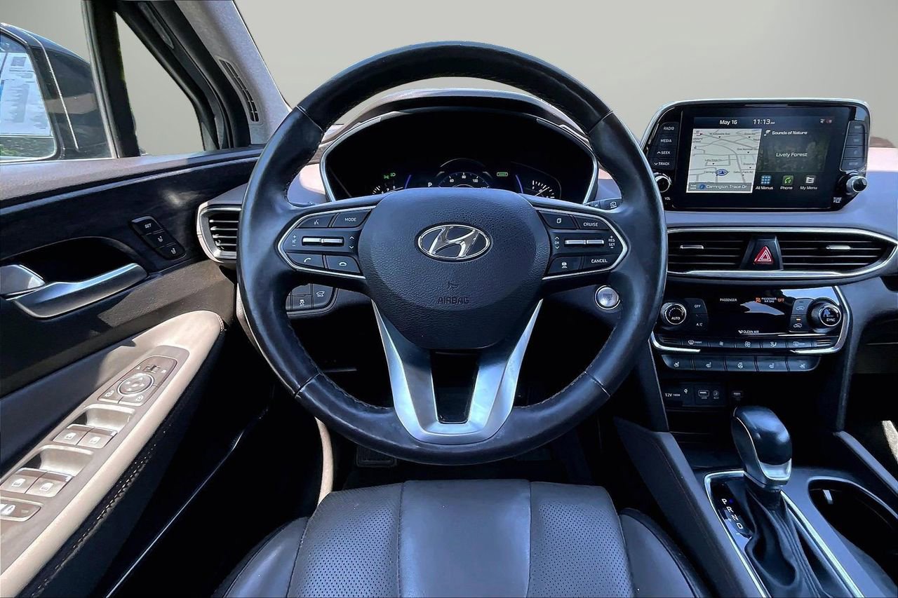 Used 2020 Hyundai Santa Fe Limited FWD image 11