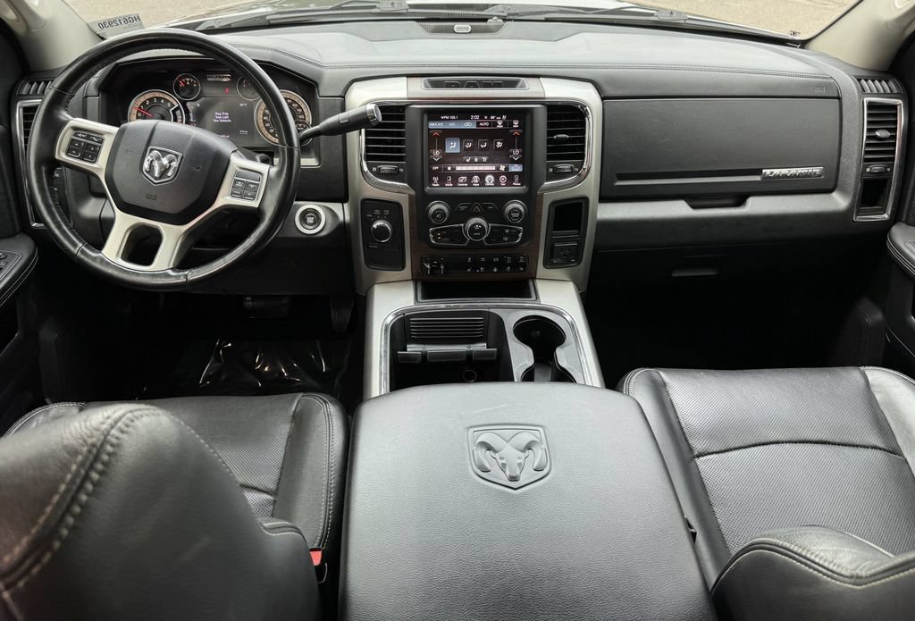 Used 2017 RAM 2500 Laramie w/ Convenience Group AWD/4WD image 26