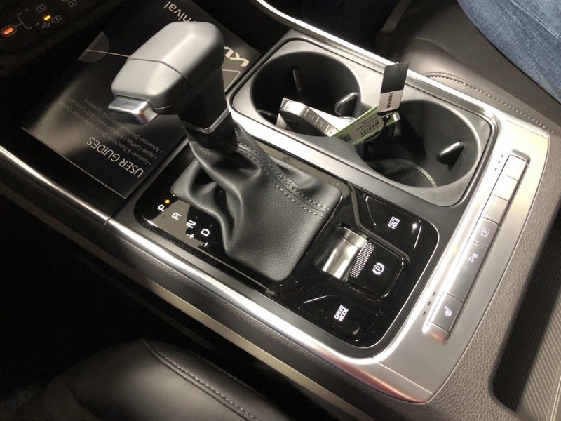 New 2026 Kia Carnival EX image 34