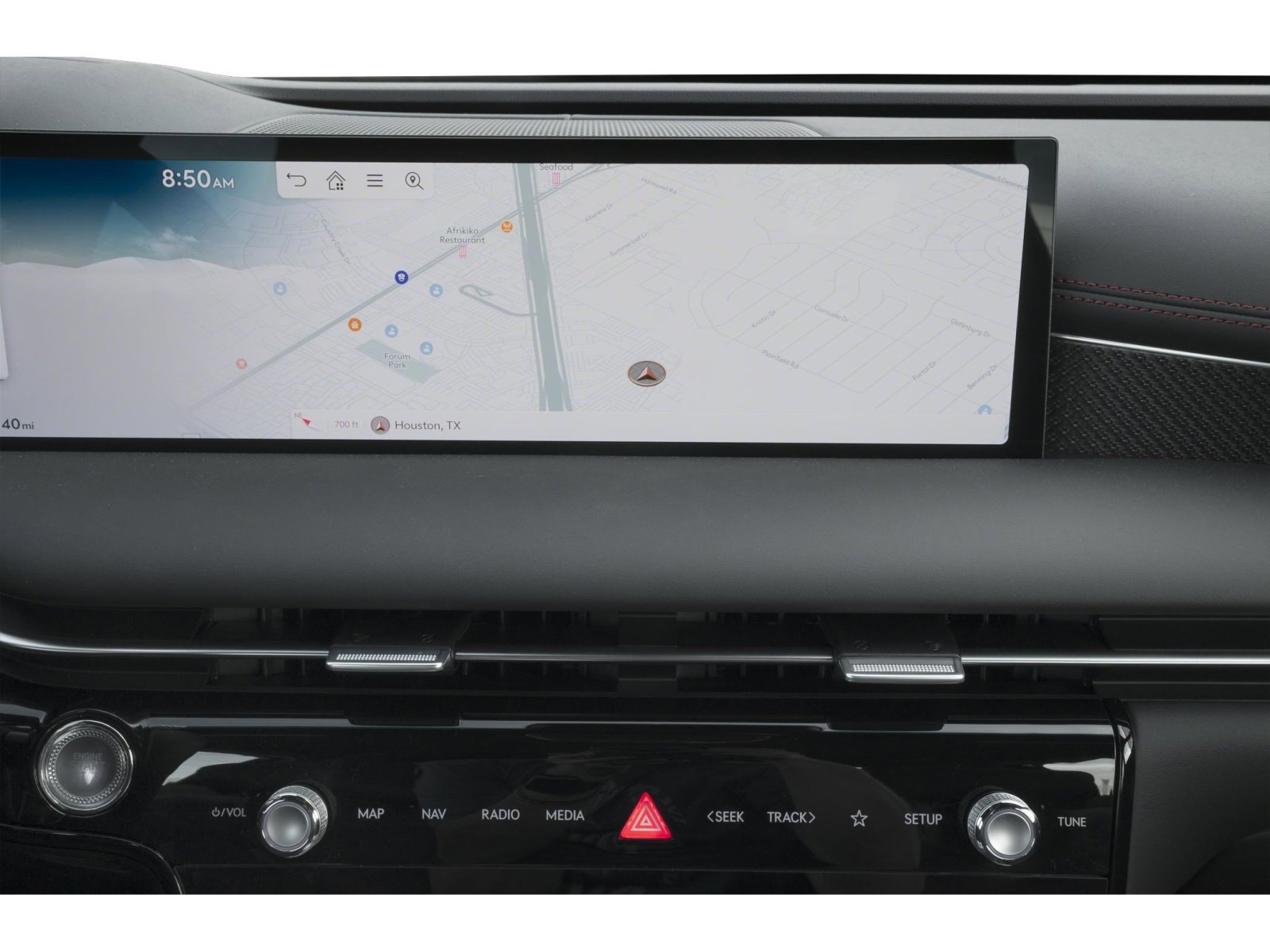 New 2026 Genesis G80 3.5T Sport Prestige image 11