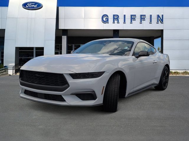 New 2026 Ford Mustang Coupe w/ Mustang Nite Pony Package RWD image 11