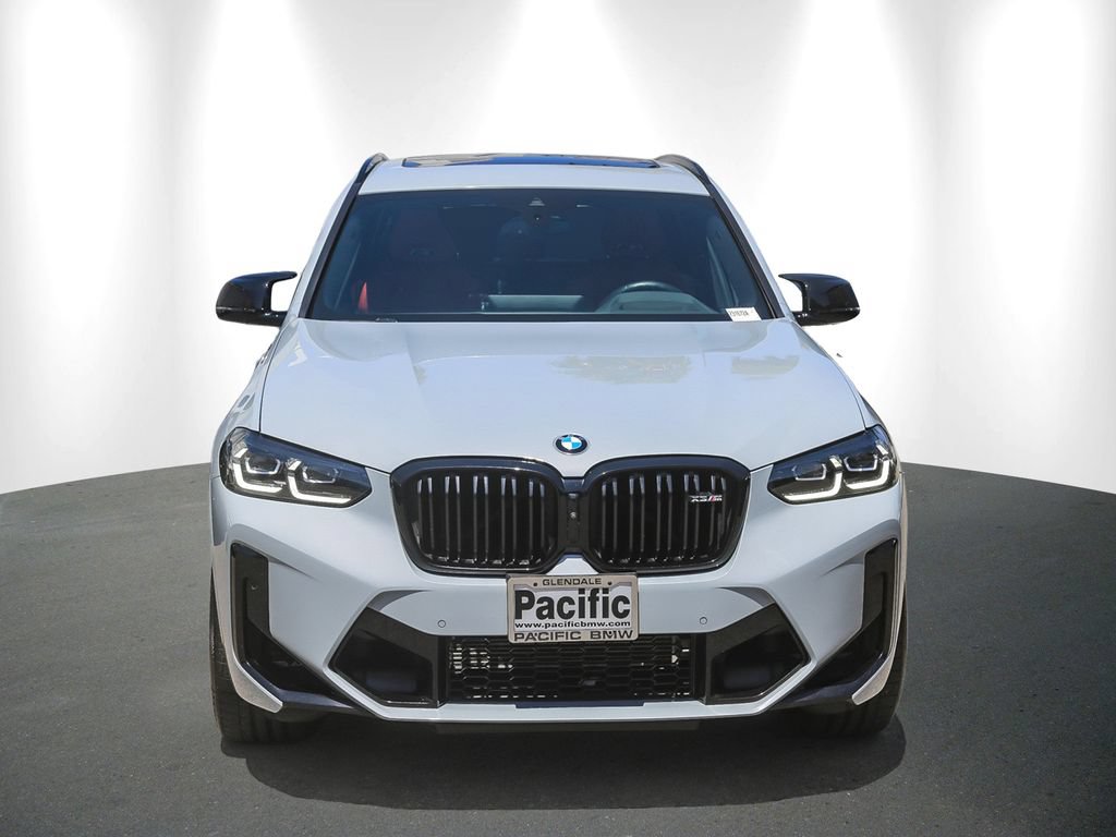 Certified 2023 BMW X3 M w/ Competition Package AWD/4WD image 2