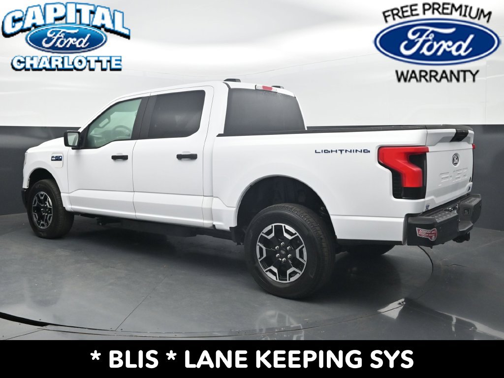 Used 2024 Ford F150 Lightning Pro AWD/4WD image 6