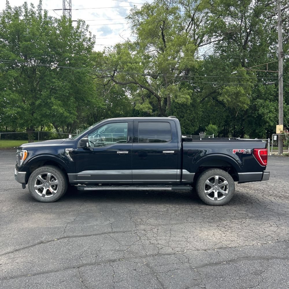 Used 2021 Ford F150 XLT w/ Equipment Group 302A High AWD/4WD image 5