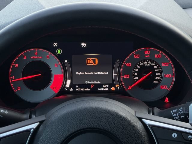 Used 2022 Acura TLX w/ A-SPEC Pkg FWD image 16