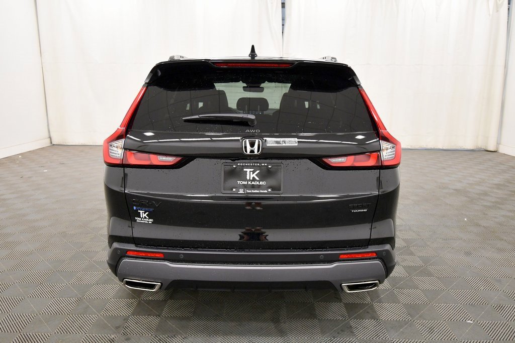 New 2026 Honda CR-V Sport Touring image 6