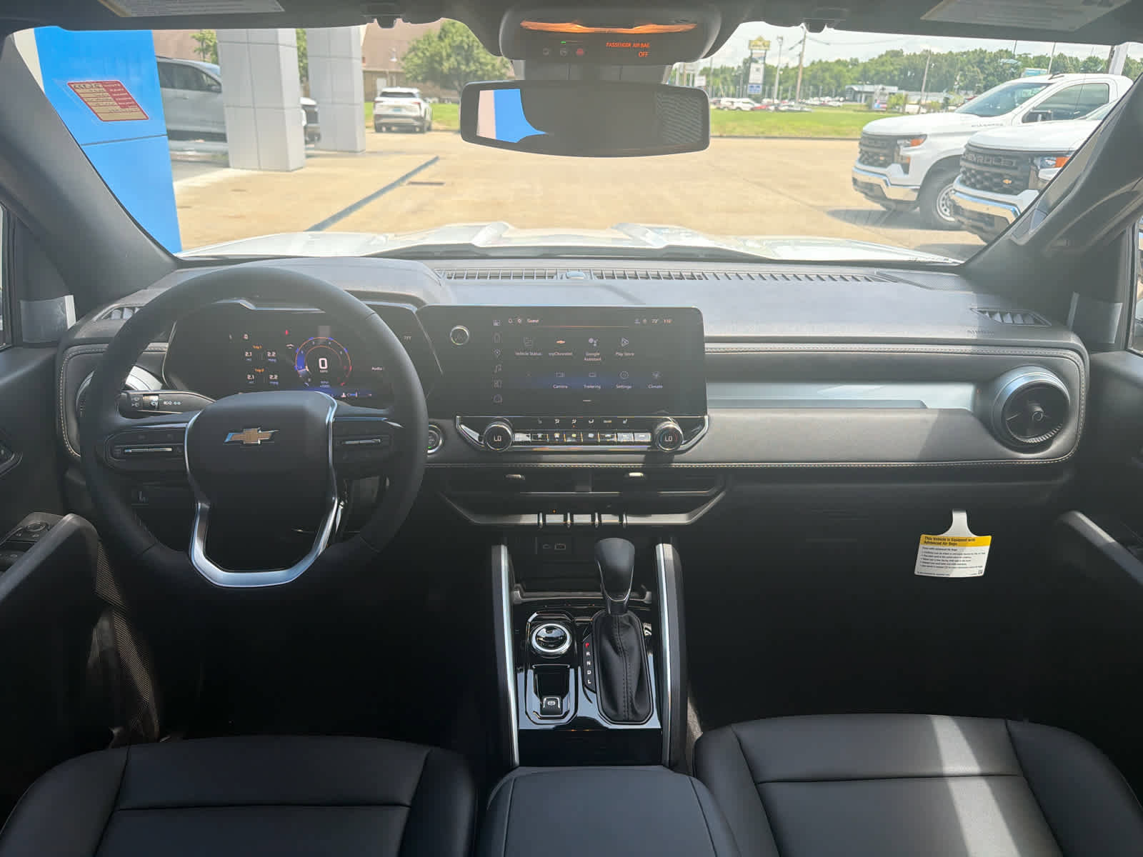 New 2026 Chevrolet Colorado LT w/ LT Convenience Package AWD/4WD image 26