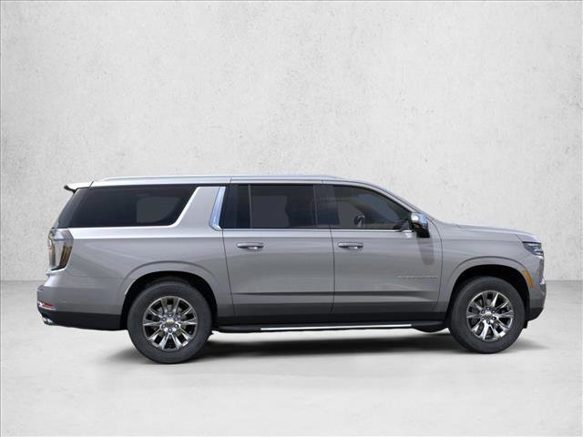 New 2025 Chevrolet Suburban Premier image 5