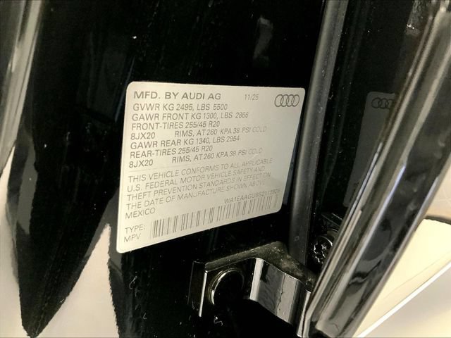 New 2025 Audi Q5 Premium Plus AWD/4WD image 9