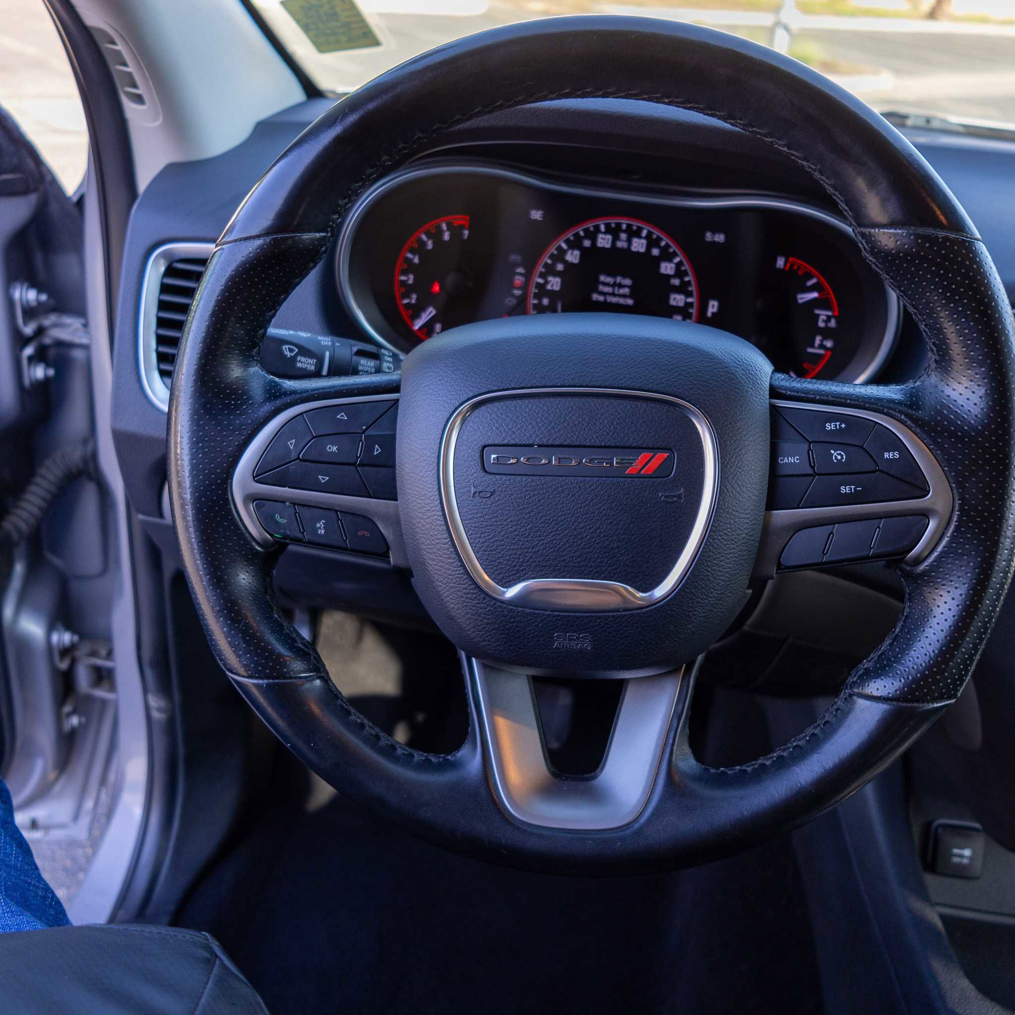 Used 2020 Dodge Durango SXT w/ 3rd Row Seating Group image 12