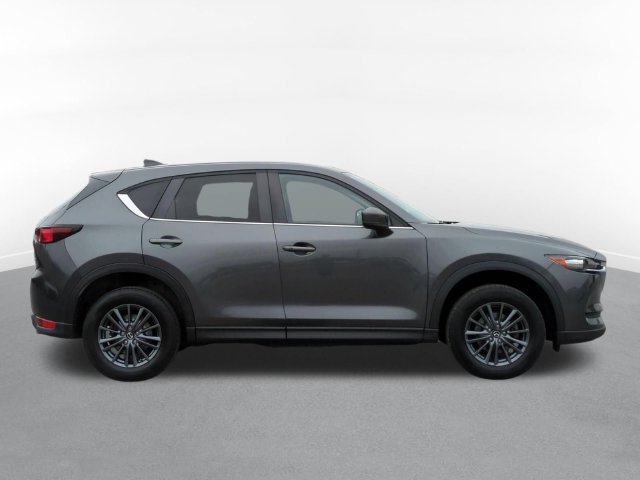 Used 2021 MAZDA CX-5 Touring AWD/4WD image 2