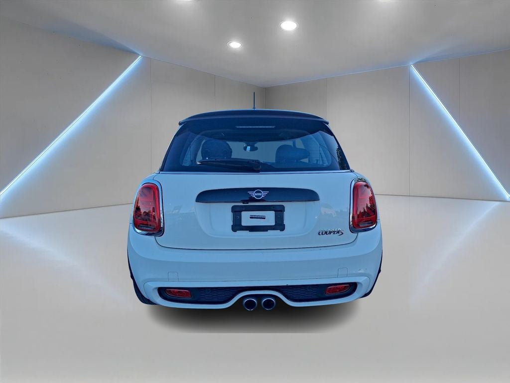Used 2021 MINI Cooper S w/ Storage Package FWD image 5