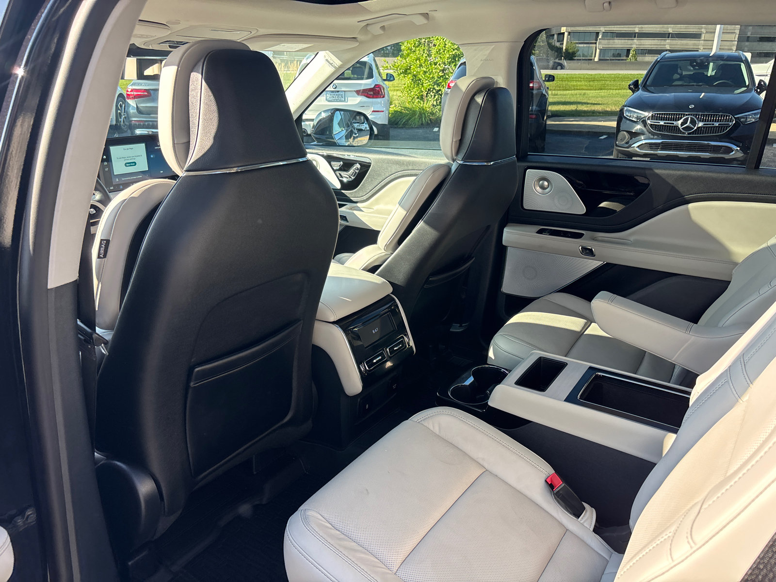 New 2026 Lincoln Aviator Reserve AWD/4WD image 27