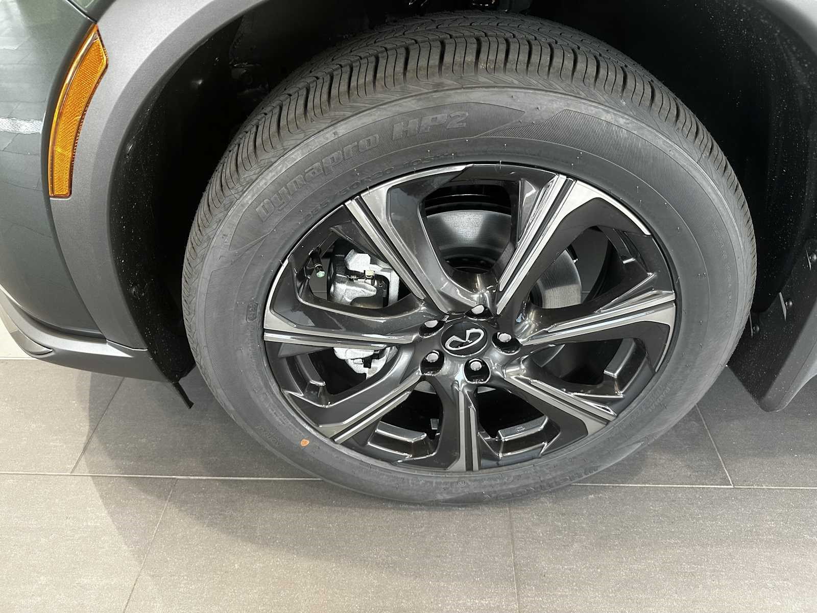 New 2027 INFINITI QX60 Autograph AWD/4WD image 6