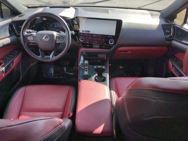 Used 2024 Lexus NX 350h AWD w/ Vision Package image 24