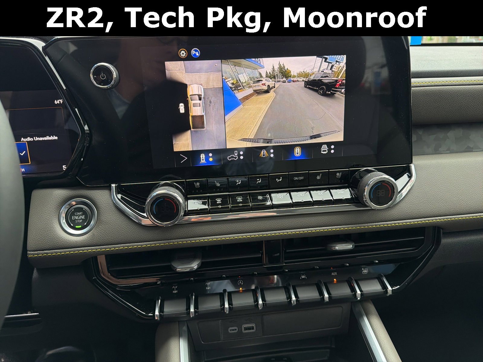 New 2026 Chevrolet Colorado ZR2 w/ Technology Package image 18
