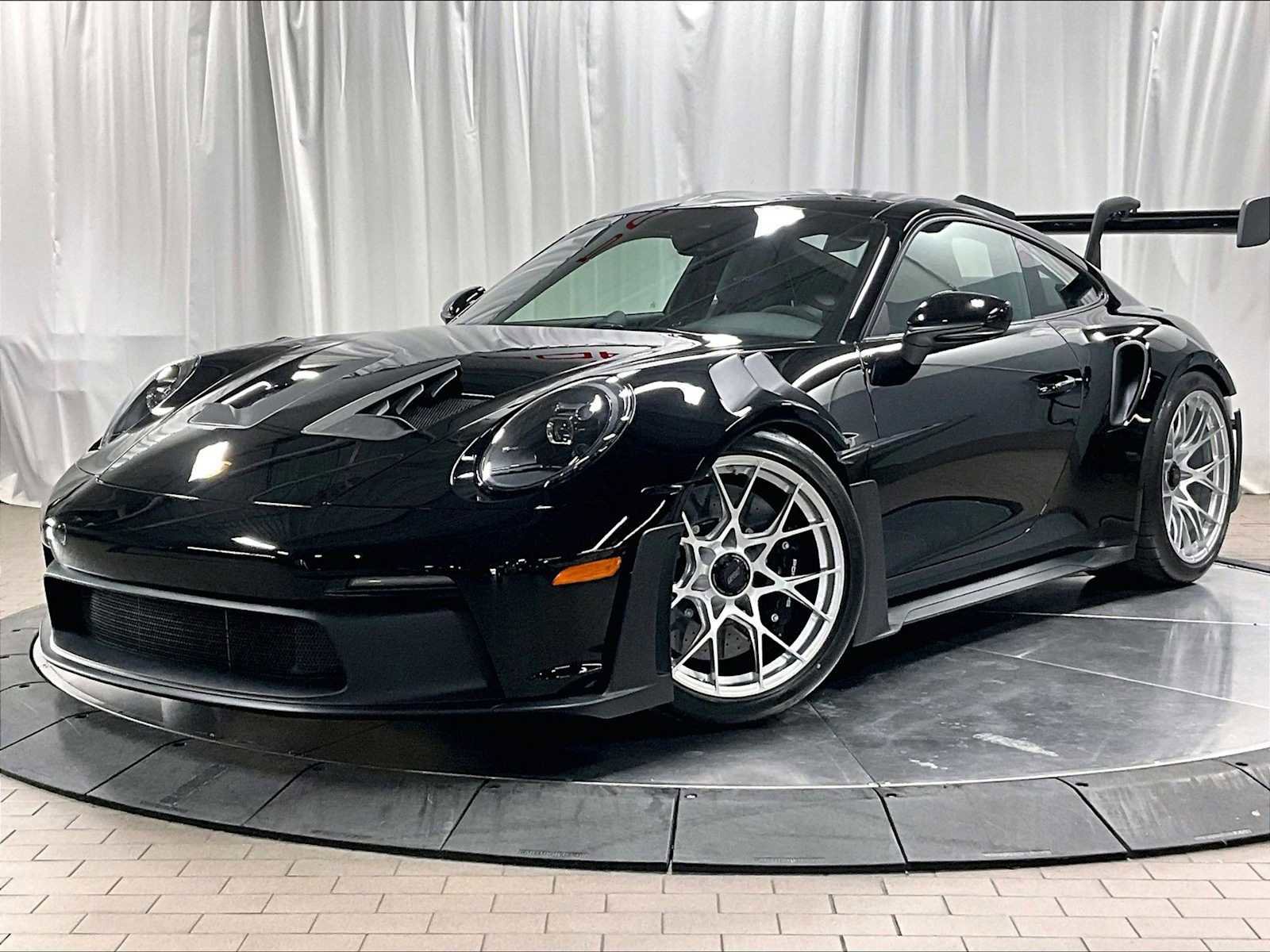 Used 2025 Porsche 911 GT3 RS