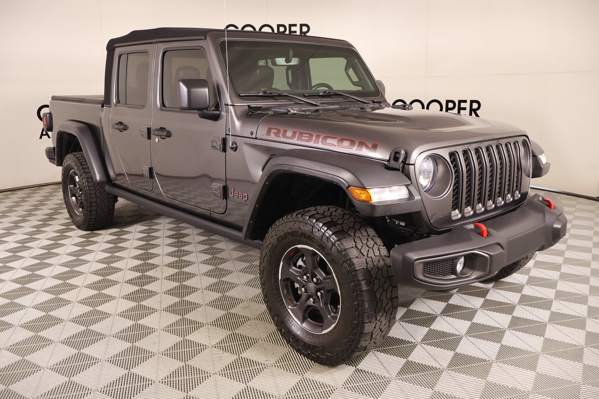 Used 2022 Jeep Gladiator Rubicon w/ Trailer Tow Package