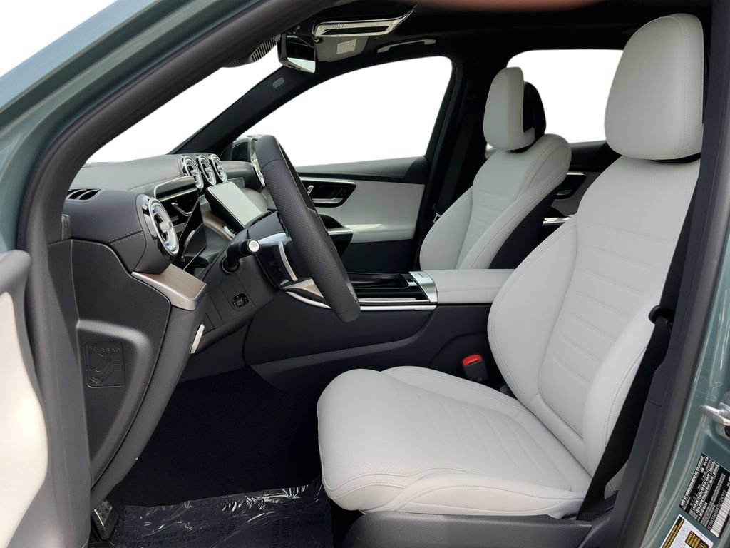 New 2026 Mercedes-Benz GLC 300 4MATIC image 6