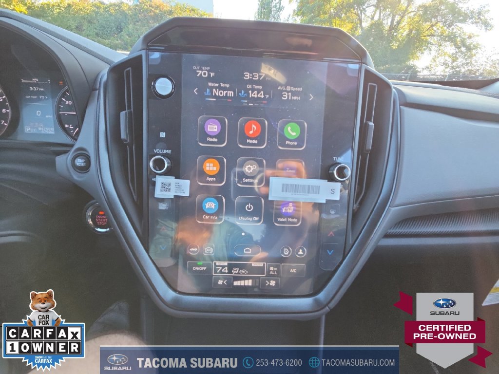 Certified 2026 Subaru Crosstrek 2.5i Premium AWD/4WD image 21