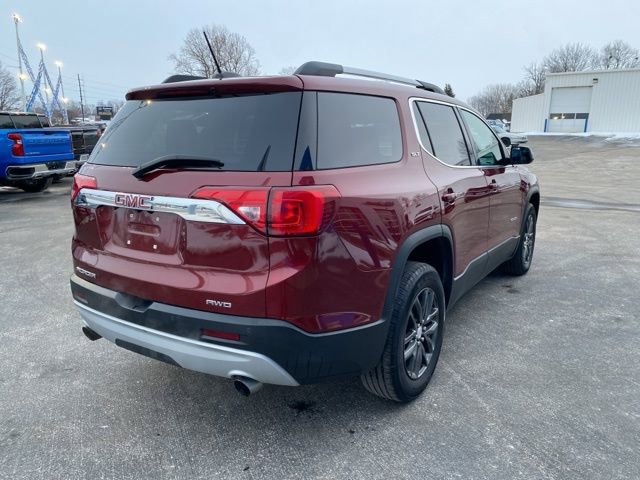 Used 2018 GMC Acadia SLT w/ LPO, Floor Liner Package image 5