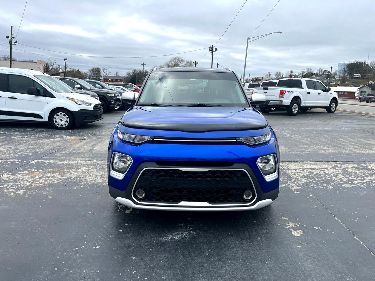 Used 2020 Kia Soul X-Line image 8