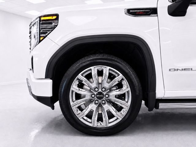 Used 2025 GMC Sierra 1500 Denali w/ Denali Reserve Package AWD/4WD image 12