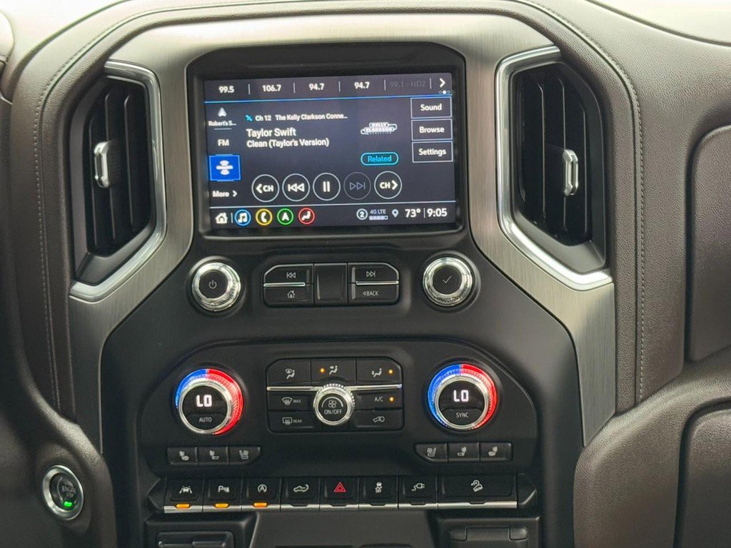Used 2021 GMC Sierra 1500 Denali w/ Driver Alert Package II image 16