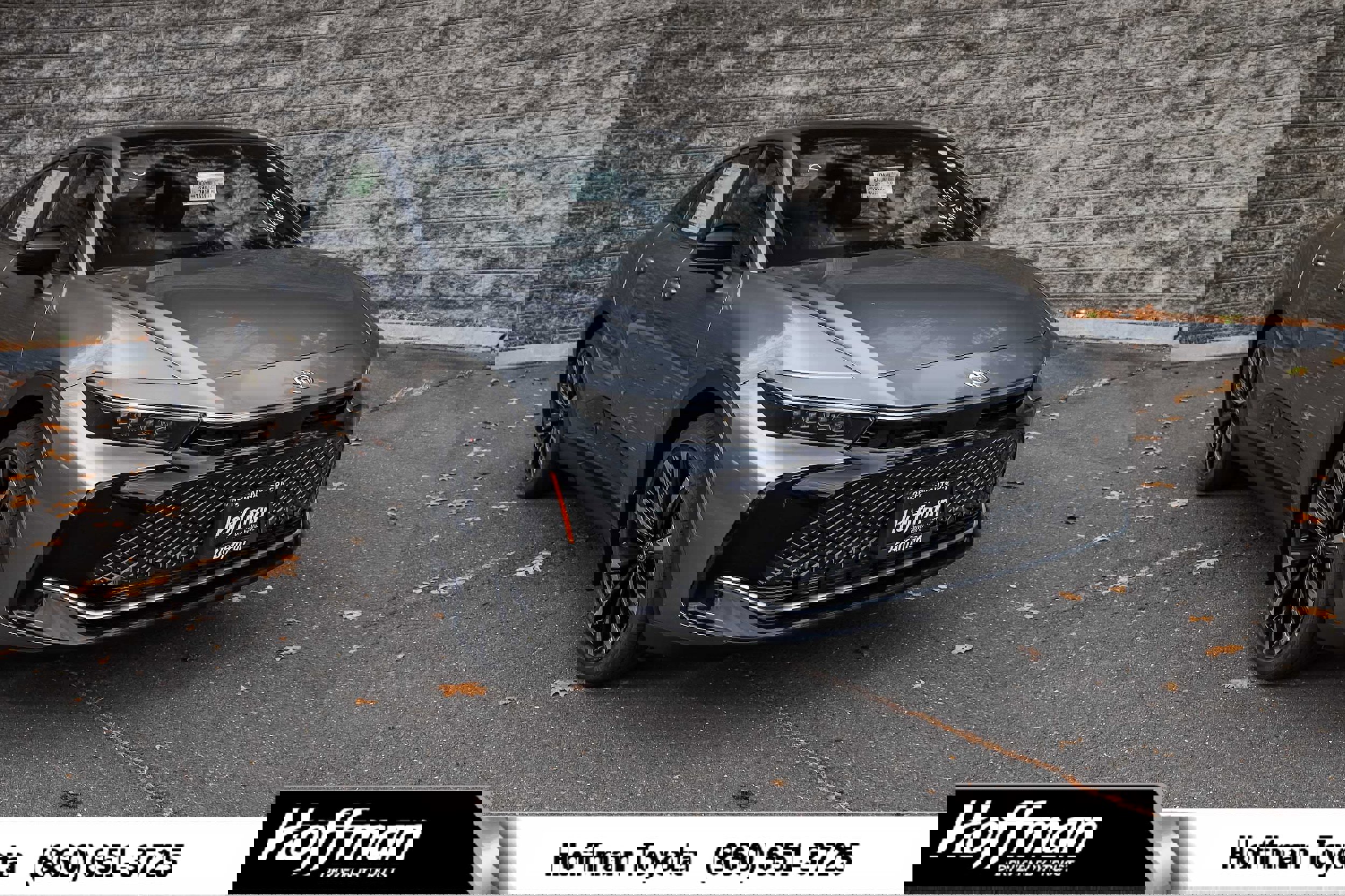 New 2026 Toyota Crown Platinum image 1