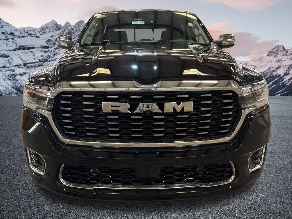 New 2026 RAM 1500 Tungsten w/ Trailer Tow Group AWD/4WD image 8