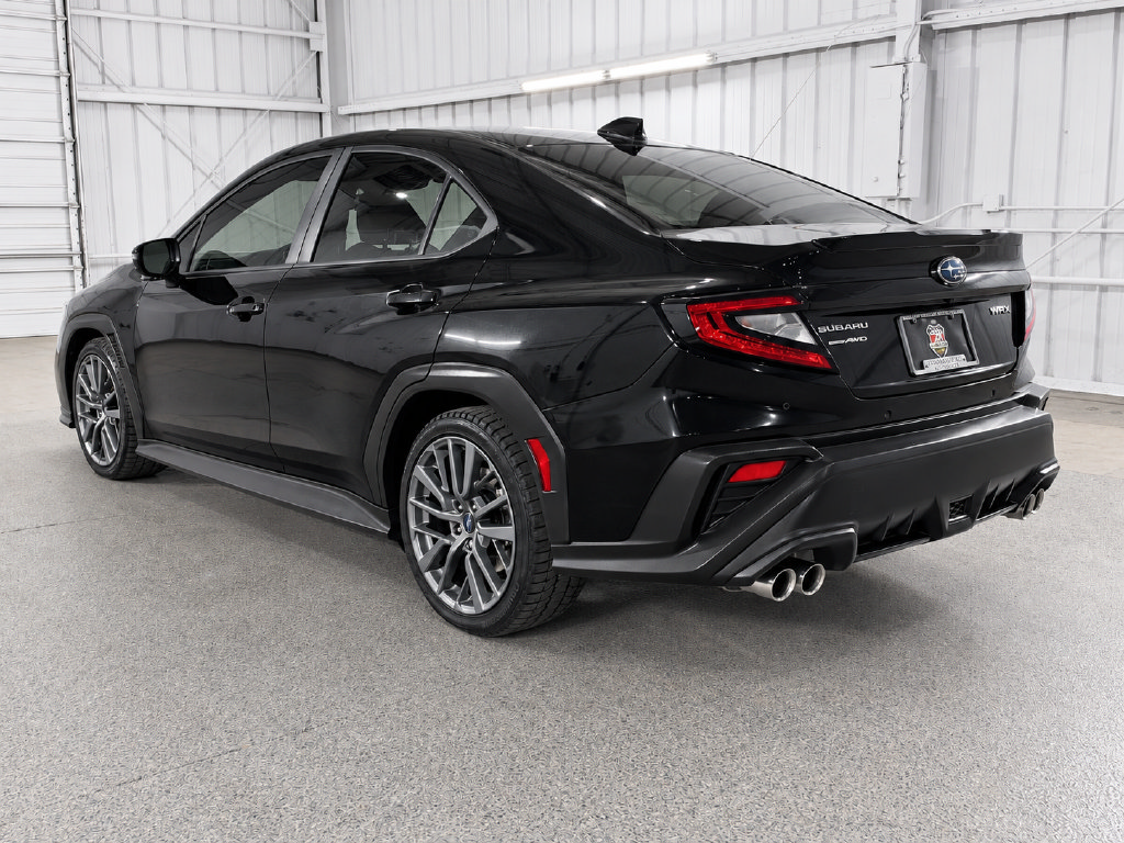 Used 2022 Subaru WRX GT AWD/4WD image 11