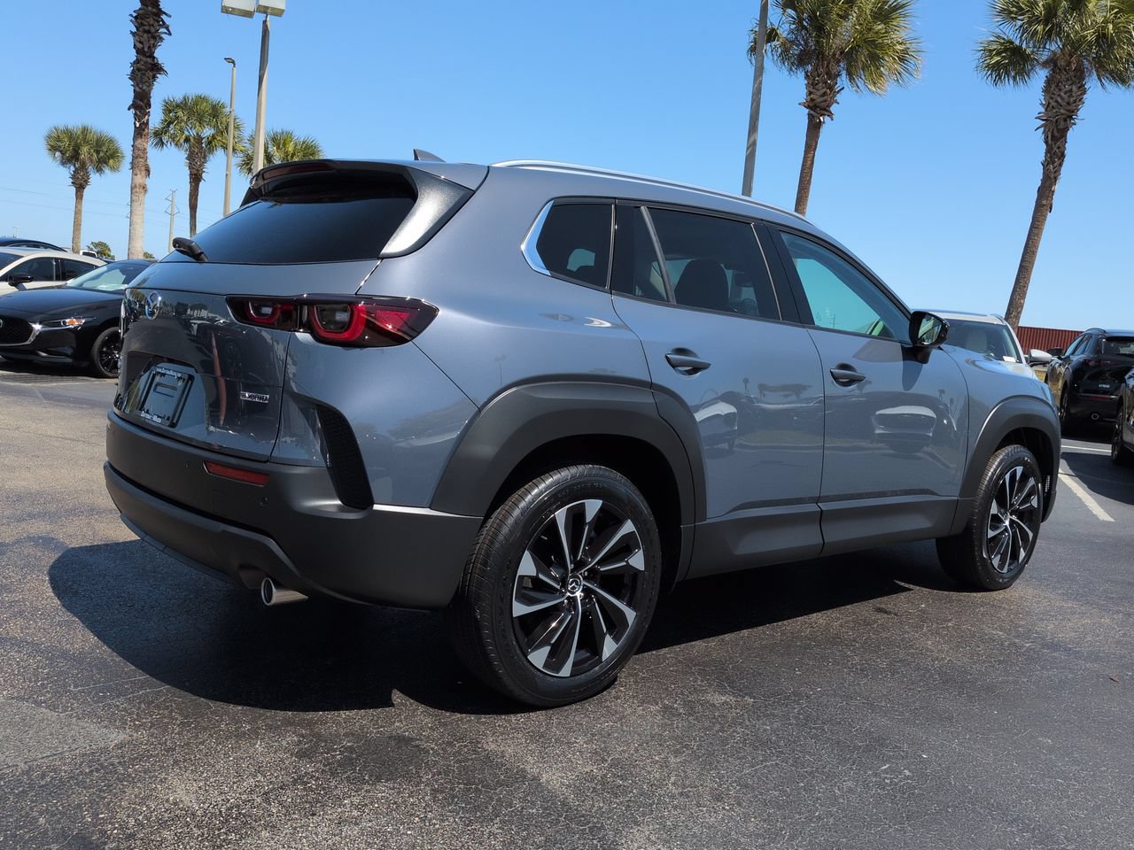 New 2026 MAZDA CX-50 2.5 Hybrid w/ Weather Package AWD/4WD image 4