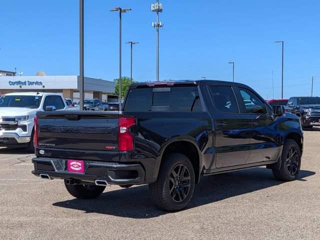 New 2024 Chevrolet Silverado 1500 RST w/ All Star Edition Plus AWD/4WD image 4
