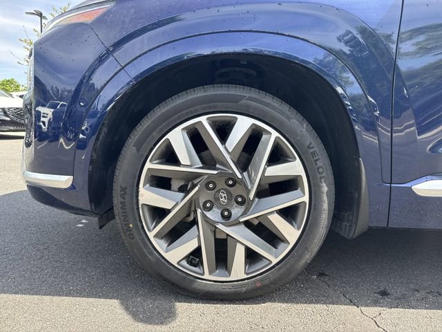 Certified 2023 Hyundai Santa Fe Calligraphy image 11