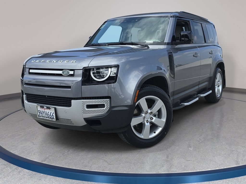Used 2023 Land Rover Defender 110 S