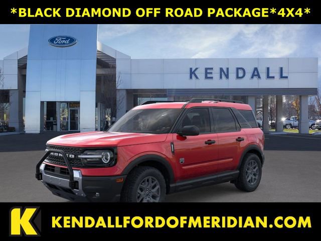 Used 2025 Ford Bronco Sport Big Bend
