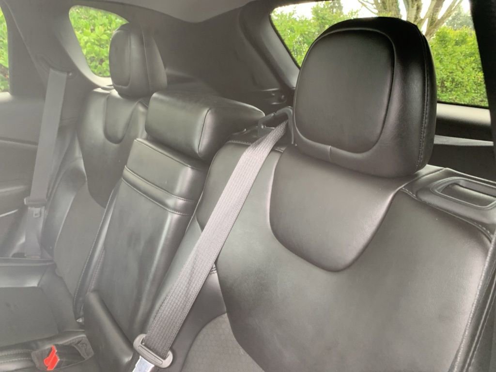 Used 2019 Jeep Cherokee Latitude Plus image 8