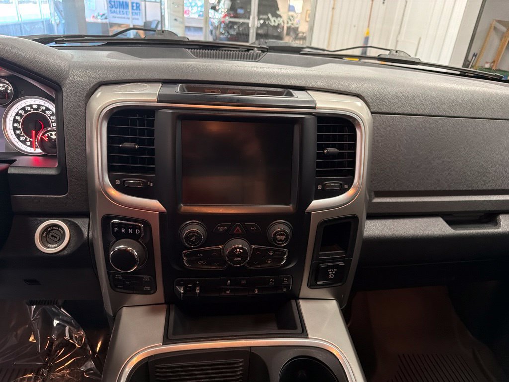 Used 2017 RAM 1500 Big Horn AWD/4WD image 19