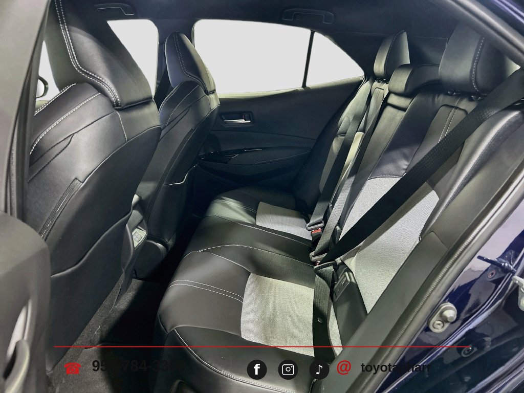 New 2027 Toyota Corolla XSE FWD image 22