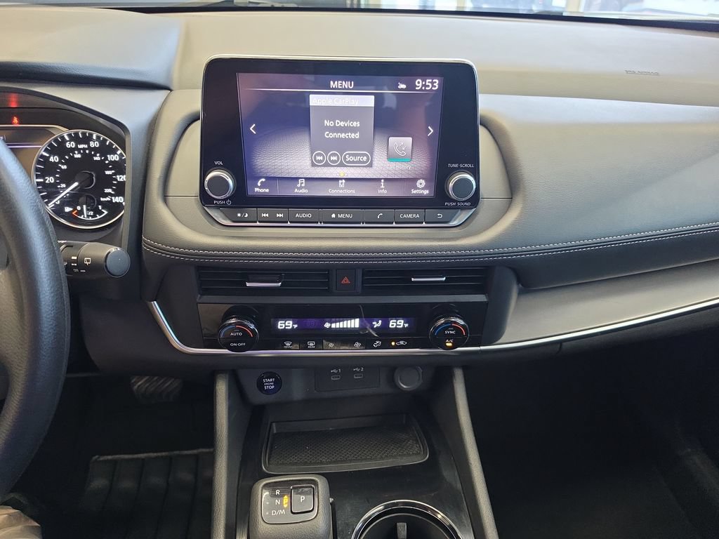 Used 2024 Nissan Rogue SV AWD/4WD image 24